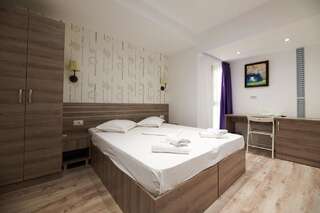 Отель Liad Hotel Бухарест Двухместный номер Делюкс с 1 кроватью-42